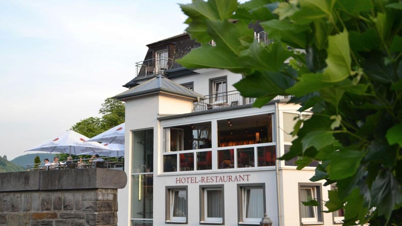Hotel La Baia Cochem Eksteriør billede