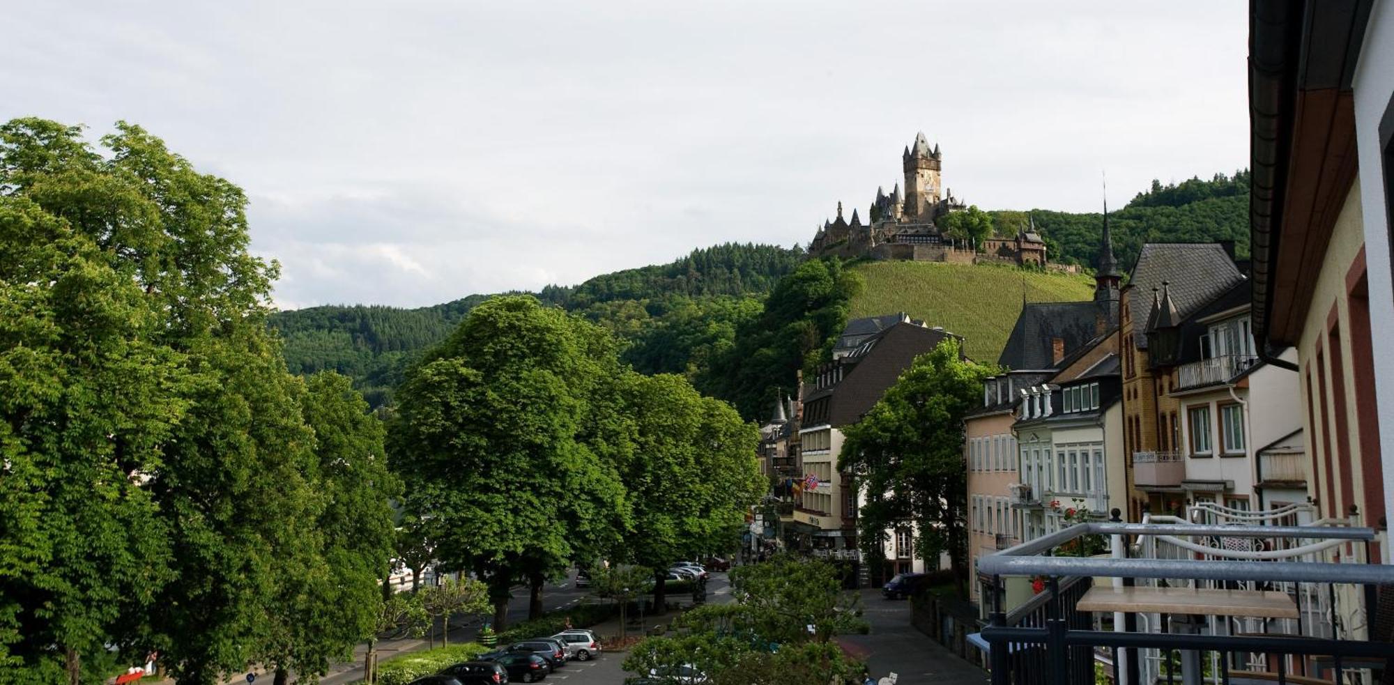 Hotel La Baia Cochem Eksteriør billede