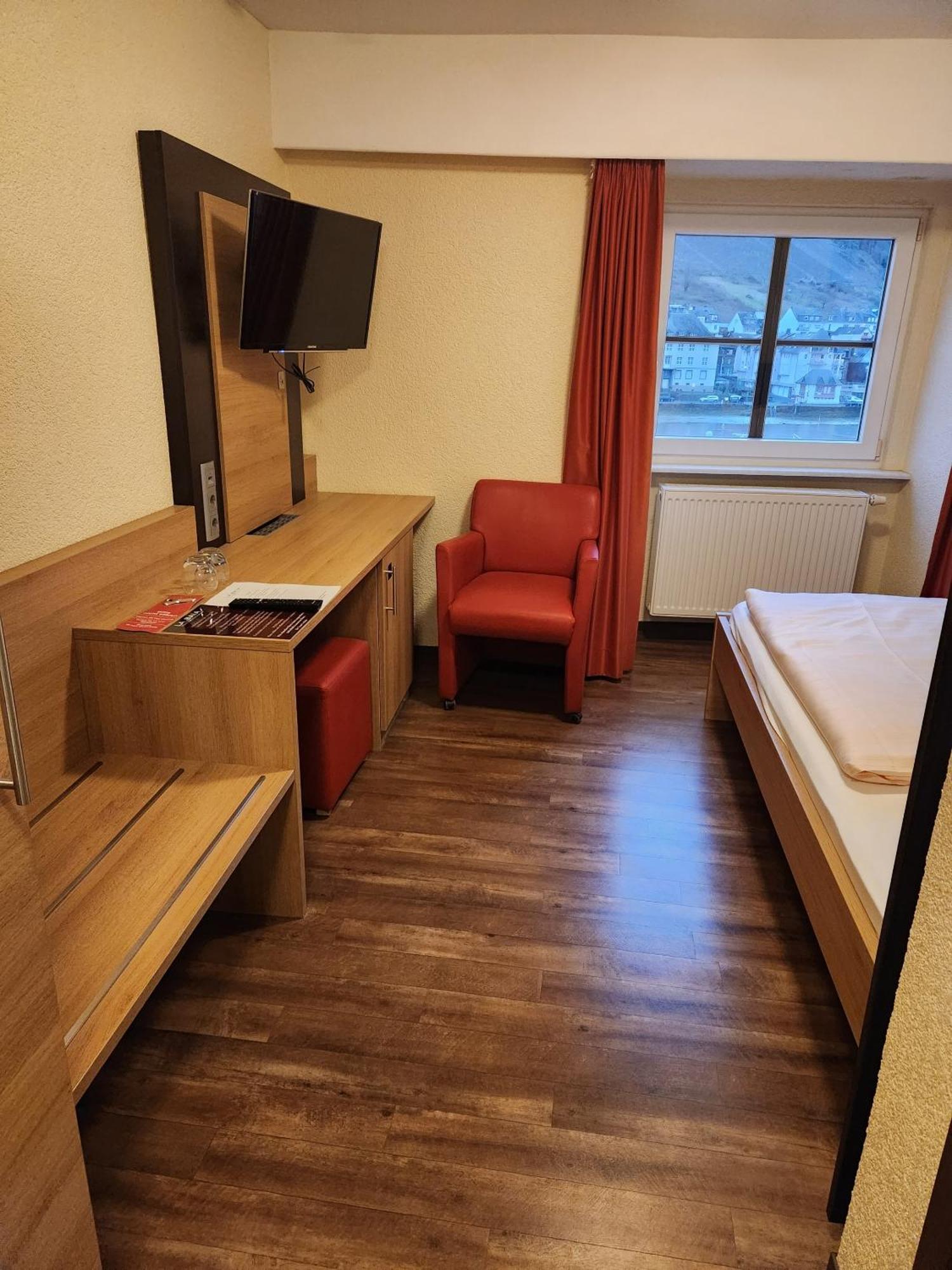 Hotel La Baia Cochem Værelse billede